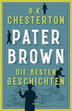 portada Pater Brown. Die Besten Geschichten (in German)