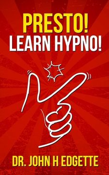 portada Presto! Learn Hypno! (en Inglés)
