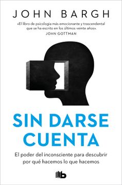 portada SIN DARSE CUENTA (in Spanish)