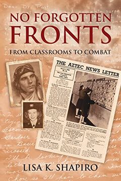 portada No Forgotten Fronts: From Classrooms to Combat 