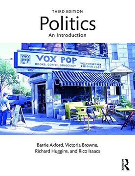 portada Politics: An Introduction 