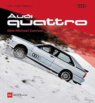 portada Audi Quattro (en Alemán)