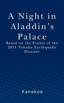 portada a night in aladdin's palace (in English)