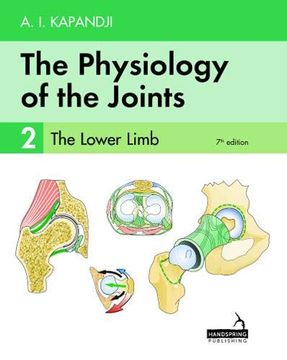 portada The the Physiology of the Joints - Volume 2: The Lower Limb (en Inglés)