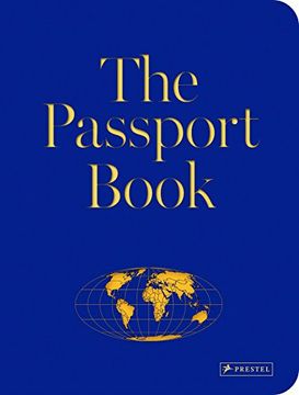 portada The Passport Book (en Inglés)