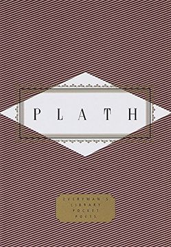 portada Plath Poems-Evl Pocket (Everyman' S Library Pocket Poets) (in English)