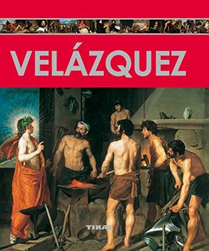 portada Velazquez (Enciclopedia del Arte)