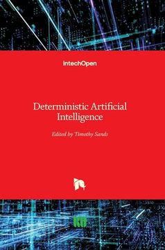 portada Deterministic Artificial Intelligence (en Inglés)