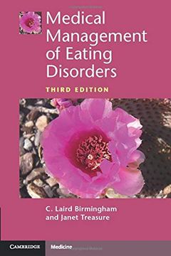 portada Medical Management of Eating Disorders (en Inglés)