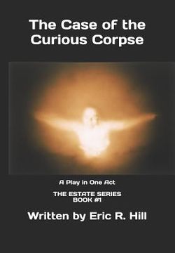 portada The Case of the Curious Corpse (in English)