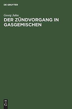 portada Der Zündvorgang in Gasgemischen (in German)