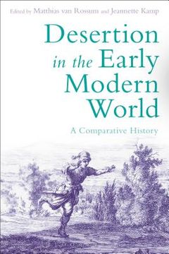 portada Desertion in the Early Modern World (en Inglés)