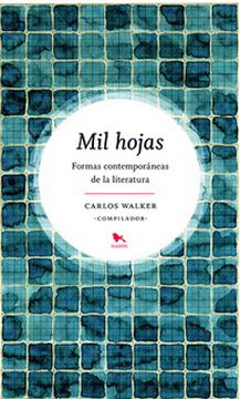 portada Mil Hojas: Formas Contemporáneas de la Literatura