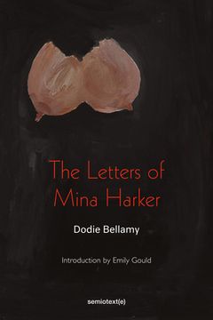 portada The Letters of Mina Harker (en Inglés)