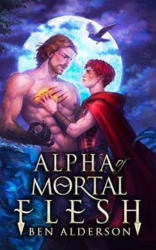 portada Alpha of Mortal Flesh (en Inglés)