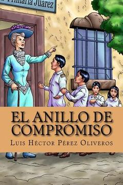portada El Anillo de Compromiso (in Spanish)