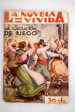 portada La ejecución de Riego
