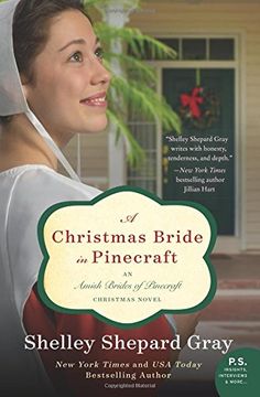 portada A Christmas Bride in Pinecraft: An Amish Brides of Pinecraft Christmas Novel (The Pinecraft Brides)