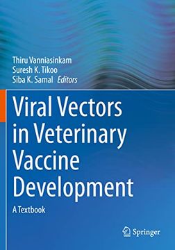portada Viral Vectors in Veterinary Vaccine Development: A Textbook (en Inglés)