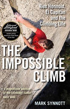 portada The Impossible Climb (in English)