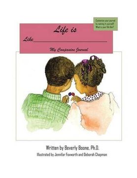 portada Life is Like____: Companion Journal Life is Like a Tootsie-Roll© Lollipop: The Adventures of Sib and Bib.