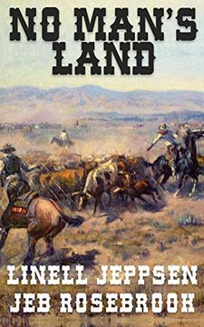 portada No Man's Land (Jack Ballard) (in English)