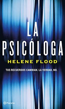 portada La Psicóloga (Planeta Internacional) (in Spanish)
