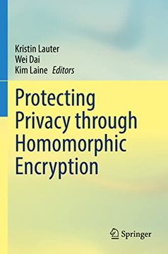 portada Protecting Privacy Through Homomorphic Encryption (en Inglés)