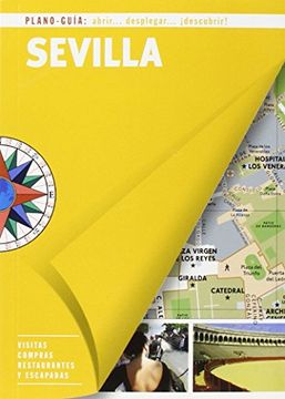 portada Sevilla (Plano-guía)