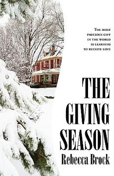 portada the giving season (en Inglés)
