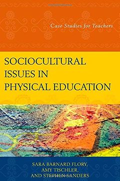 portada Sociocultural Issues In Physical Education: Case Studies For Teachers (in English)