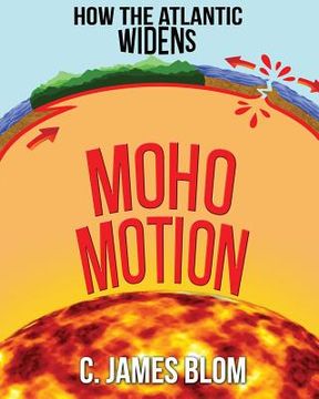 portada Moho Motion: How the Atlantic Widens (in English)