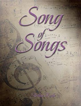 portada Song of Songs (in English)
