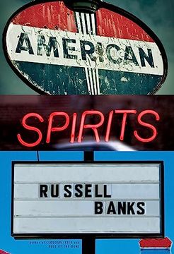 portada American Spirits (in English)