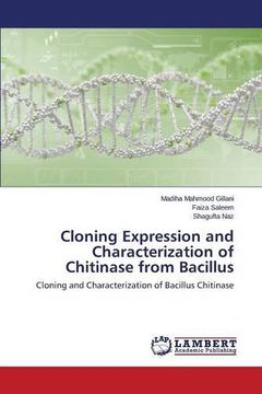 portada Cloning Expression and Characterization of Chitinase from Bacillus