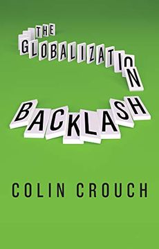portada The Globalization Backlash (en Inglés)