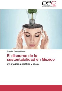 portada El Discurso de La Sustentabilidad En Mexico