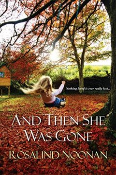 portada And Then she was Gone (in English)
