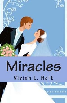 portada Miracles: Lanthia Series (en Inglés)