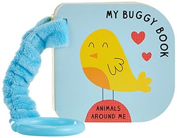 portada My Buggy Book: Animals Around me