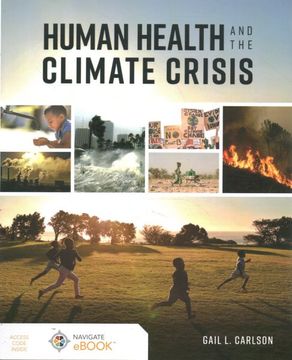 portada Human Health and the Climate Crisis