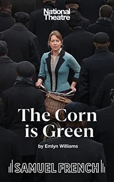 portada The Corn is Green - a Play (in English)