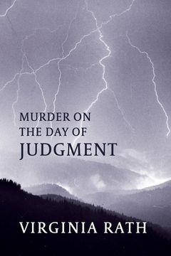 portada Murder on the Day of Judgment: (A Rocky Allen Mystery)