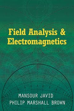 portada Field Analysis and Electromagnetics (Dover Books on Physics) (en Inglés)