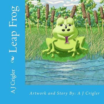 portada Leap Frog (en Inglés)