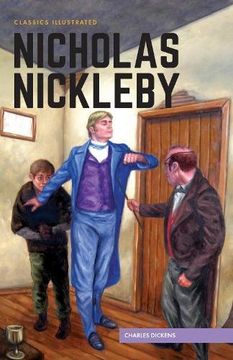 portada Nicholas Nickleby (Classics Illustrated)