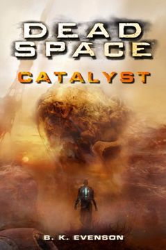portada Dead Space - Catalyst (en Inglés)