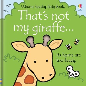 portada That's not my Giraffe… (en Inglés)