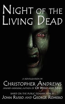portada night of the living dead (en Inglés)