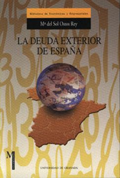portada La Deuda Exterior De España
